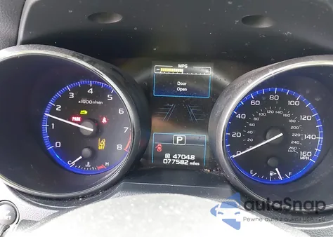 2019 Subaru Outback 3.6R Limited z USA, uszkodzony, nr VIN 4S4BSENC2K3219106